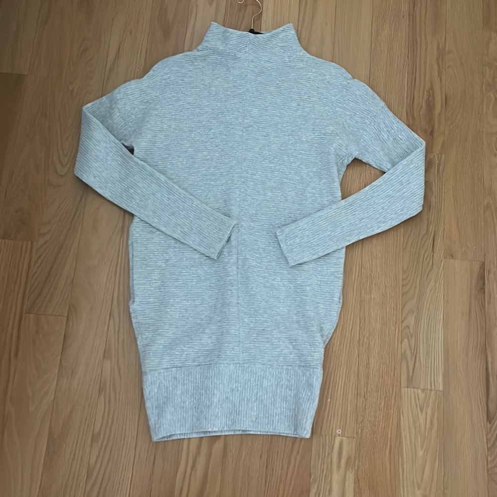 Lululemon sweater dress